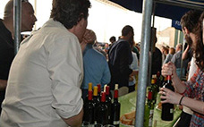 VI Feria Histórica del Vino de Navaridas.